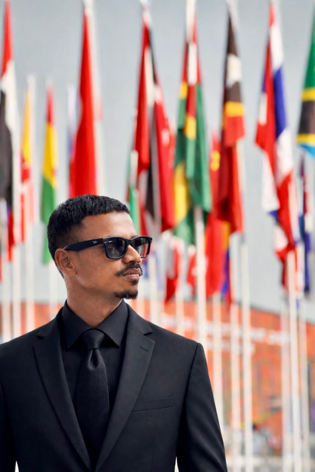 Mukesh K. Rana - Founder & CEO of Bharat Security